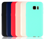 Silicon Hlle Hauchdnn fr Samsung S8