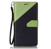 Wallet Case Grün zu Samsung S7