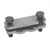 Diagonalklemme Flury 30x3mm