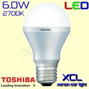 LED Bulb 6.5Watt *Warmweiss*