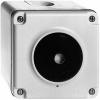 AP-Leuchtdruckschalter nass 3/1L ws FH,LS, LED gb
