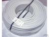 Td-Kabel  3x1,5 LNPE, weiss