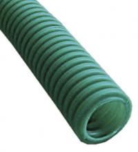 Elektro-Installations-Rohr flexibel grün Rohr M25, 1'000N (100 Meter)