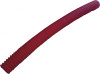 Elektro-Installations-Rohr flexibel rot Rohr M20, 1'000N (100 Meter)