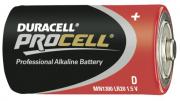 Alkali-Mangan Batterie 1.5v Lr 20/D Duracell