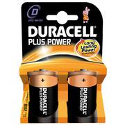 Duracell Blister Lr20/D