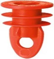 Dichtungszapfen,M16,rot